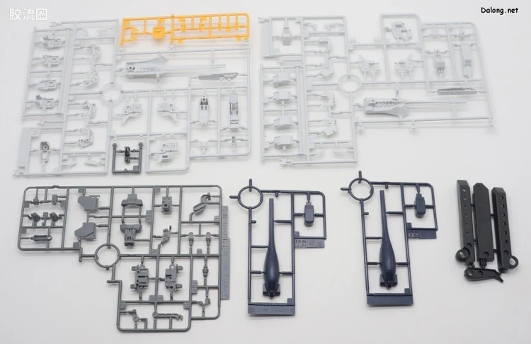 HGUC 网络限定版 高达TR-1[海兹尔·奥斯拉]巨臂单元装备 - 图片
